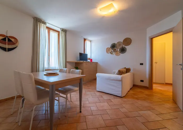 Apartman La Filanda By Wonderful Italy Bellagio