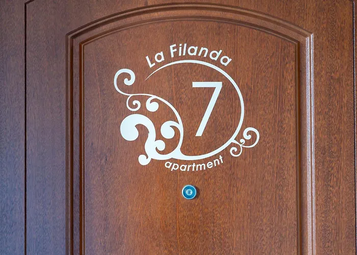 La Filanda By Wonderful Italy *