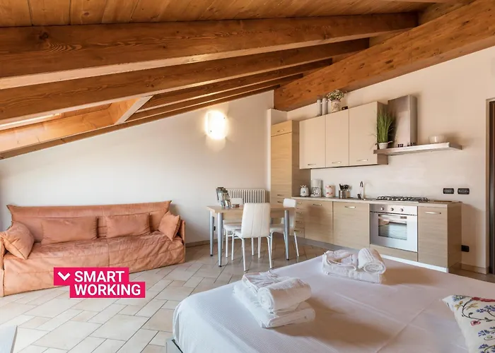 Apartman La Filanda By Wonderful Italy *