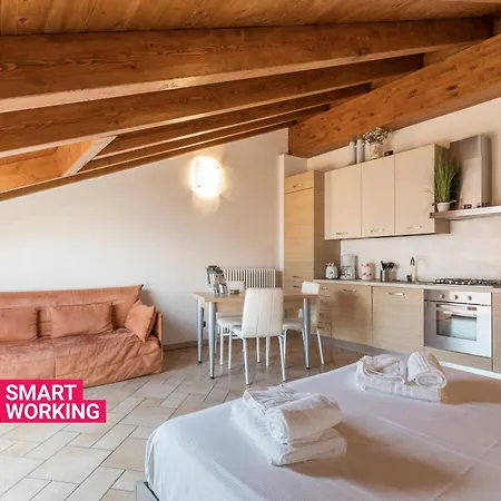 Apartamento La Filanda By Wonderful Italy *