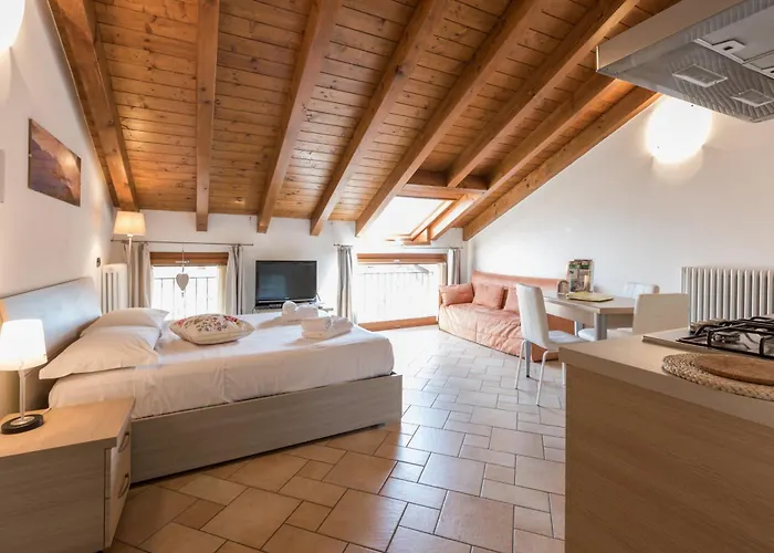 Appartement La Filanda By Wonderful Italy